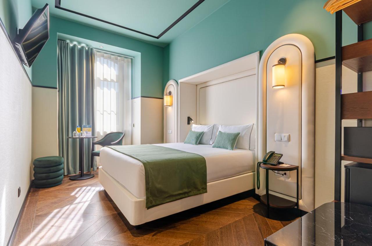 Nicola Rossio Hotel Lisboa المظهر الخارجي الصورة