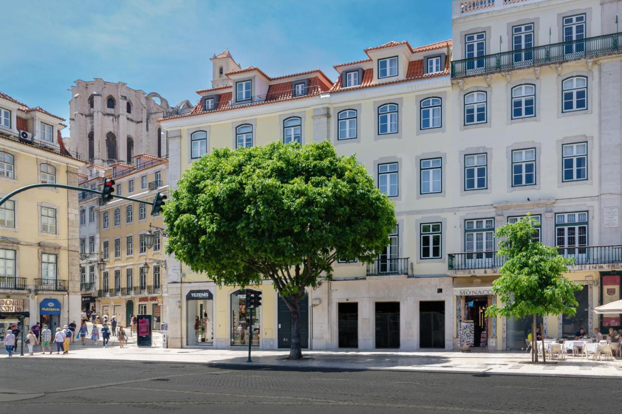 Nicola Rossio Hotel Lisboa المظهر الخارجي الصورة