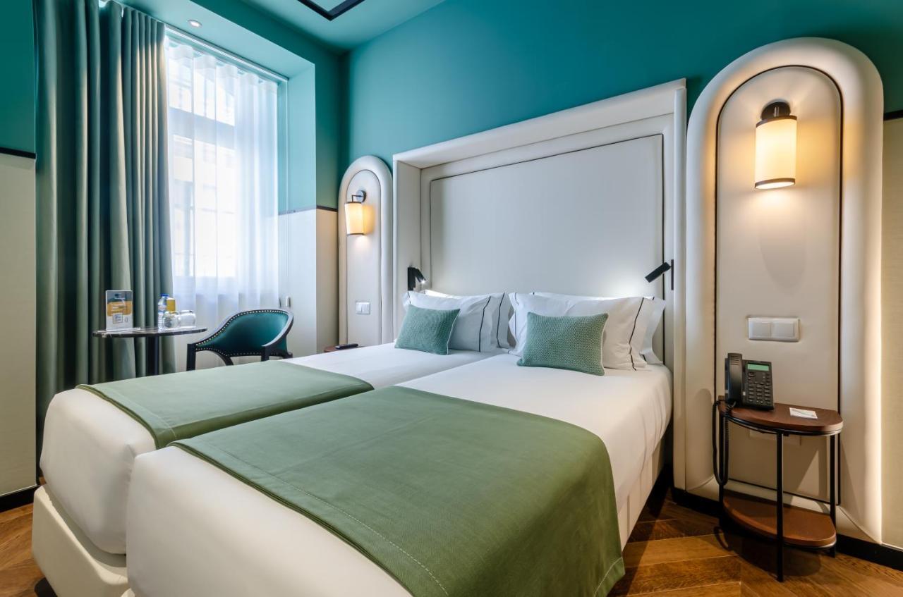 Nicola Rossio Hotel Lisboa المظهر الخارجي الصورة