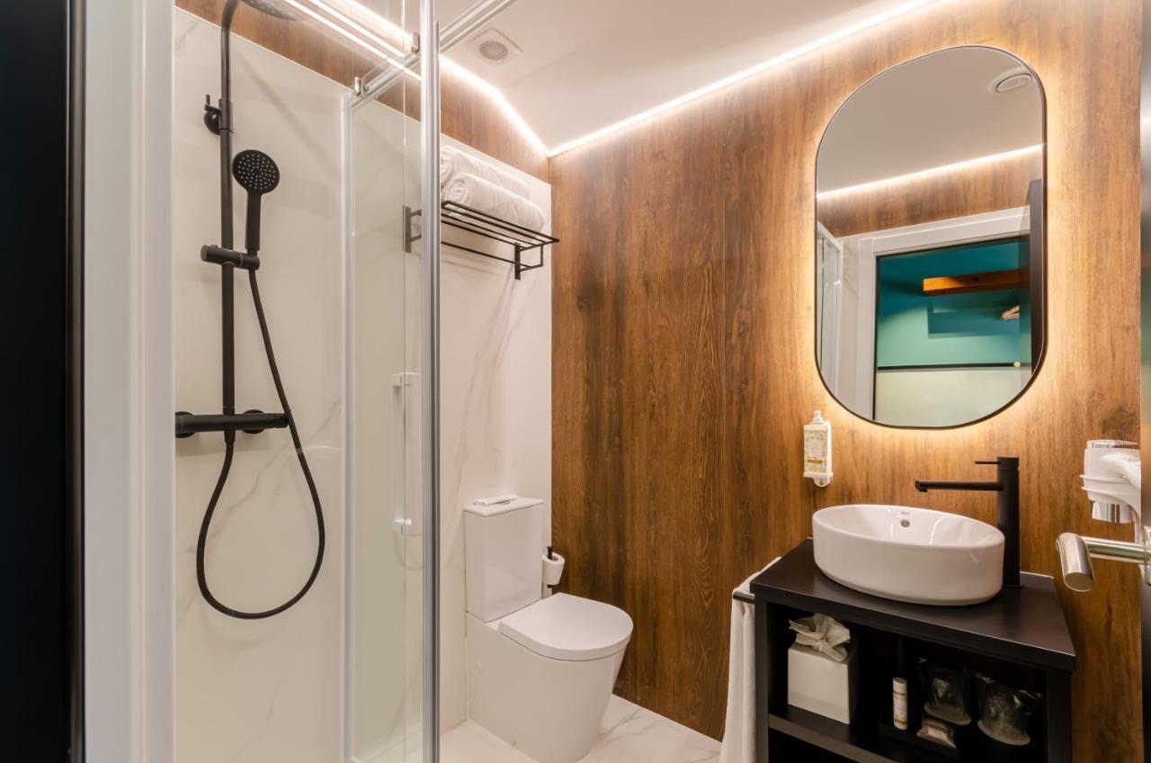 Nicola Rossio Hotel Lisboa المظهر الخارجي الصورة