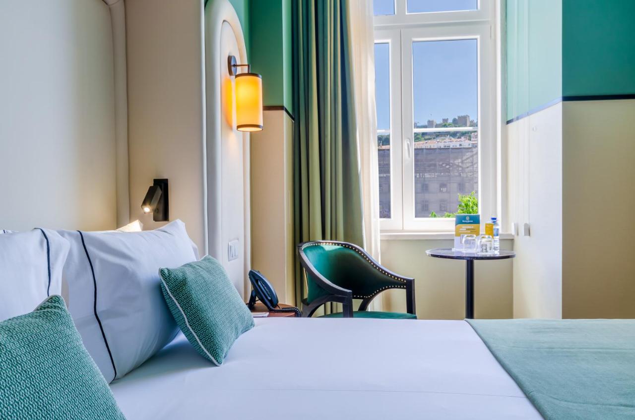 Nicola Rossio Hotel Lisboa المظهر الخارجي الصورة