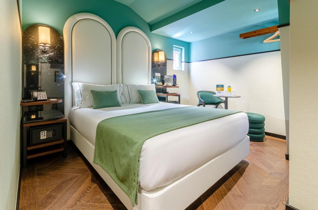 Nicola Rossio Hotel Lisboa المظهر الخارجي الصورة